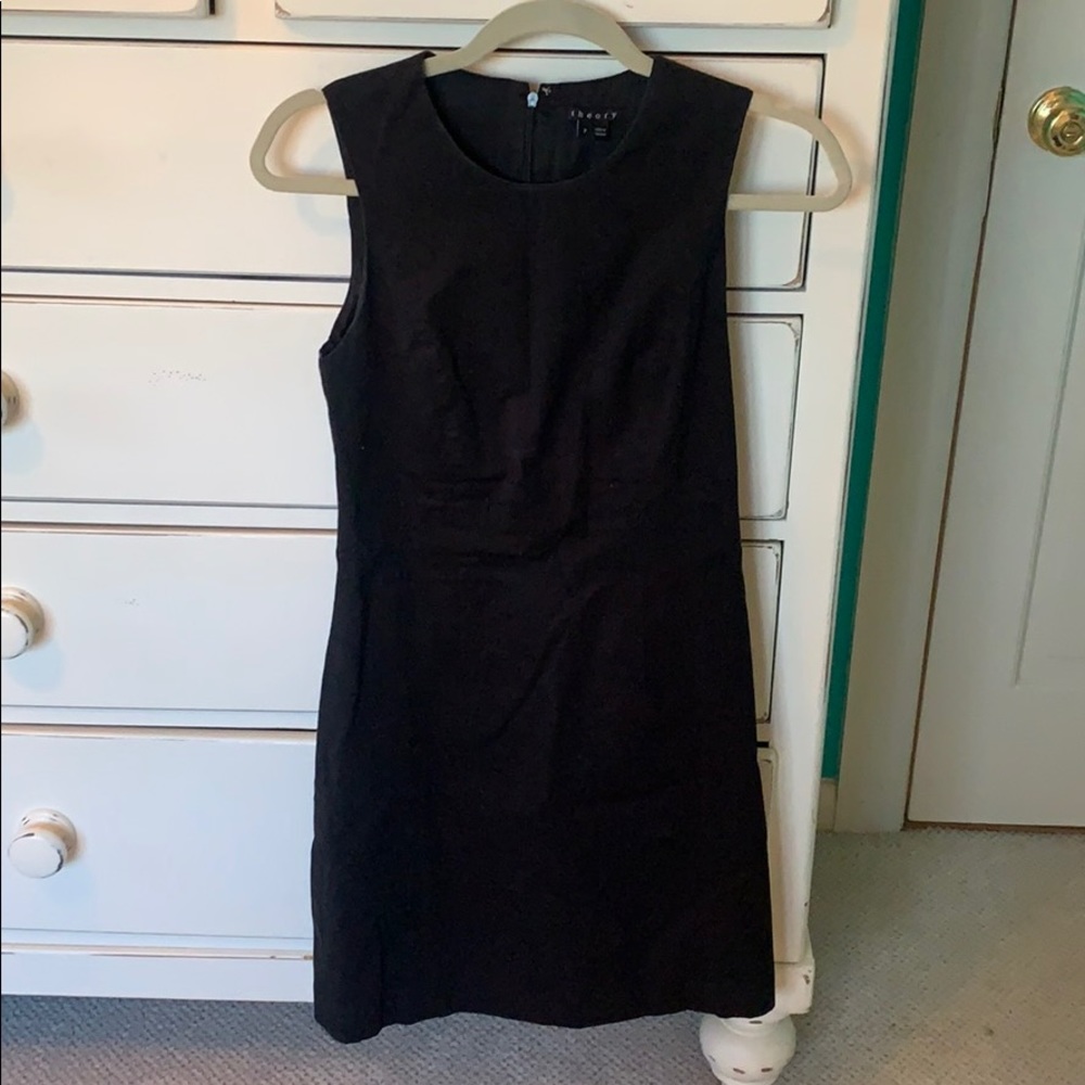 Theory little black dress